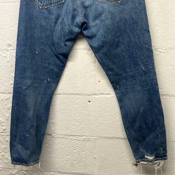 Agolde High Rise Jeans - Picture 6 of 8